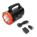 Phare portable rechargeable 1W 90 lumen 150m - VELAMP - IR551LED