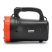 Phare portable rechargeable 1W 90 lumen 150m - VELAMP - IR551LED