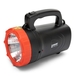 Phare portable rechargeable 1W 90 lumen 150m - VELAMP - IR551LED