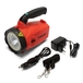 Super hornet phare led rechargeable 5W avec led crown - VELAMP - IR558