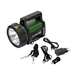 Doomster power phare rechargeable avec fonction anti-coupure d'électricité - VELAMP - IR666-5W
