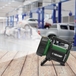 Doomster power phare rechargeable avec fonction anti-coupure d'électricité - VELAMP - IR666-5W