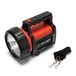 Doomster basic phare led 1W à piles - VELAMP - IR666-DRY