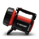 Doomster basic phare led 1W à piles - VELAMP - IR666-DRY