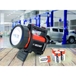 Doomster basic phare led 1W à piles - VELAMP - IR666-DRY