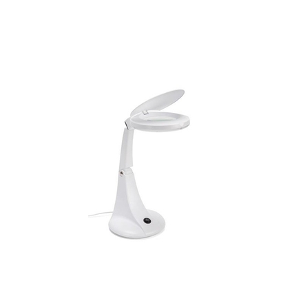 Lampe led avec loupe 3 et 12 dioptries - VELAMP - LE004LED