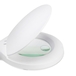 Lampe led avec loupe 3 et 12 dioptries - VELAMP - LE004LED