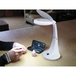 Lampe led avec loupe 3 et 12 dioptries - VELAMP - LE004LED
