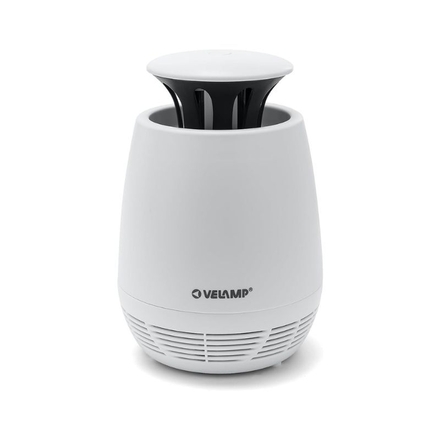 Slurp moustiquaire à aspiration électrique led 5W - VELAMP - MK162