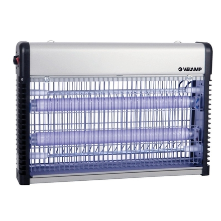 Thunder midi moustiquaire électrique professionnelle 2x10W - VELAMP - MK320