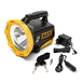 Trainspotting phare professionnel rechargeable stak 20W led - VELAMP - R920