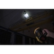 Trainspotting phare professionnel rechargeable stak 20W led - VELAMP - R920