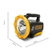 Trainspotting phare professionnel rechargeable stak 20W led - VELAMP - R920