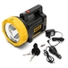 Bulldog projecteur rechargeable 30W  - VELAMP - R930