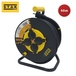 Enrouleur pro 4 prises H07RN-F3G2.5 40m IP44  - VELAMP - REELART-FR-40