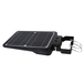 CRUISER M Réverbère LED solaire 3000 lm avec détecteur de mouvement - VELAMP - SL374