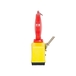 DOUBLE BLINK ROAD Clignotant de chantier LED diffuseur rouge – Velamp – ST088 - VELAMP - ST088