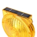 Solar Blink Road Feu clignotant LED solaire avec capteur crépusculaire - VELAMP - ST089S