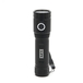 Torche LED STURM rechargeable 2000 lm avec support mural - VELAMP - ST096
