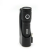 Torche LED STURM rechargeable 2000 lm avec support mural - VELAMP - ST096