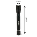 MAMBA Lampe Torche LED Rechargeable 5 000 Lm avec Power Bank - VELAMP - ST144