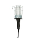 SPUTNIK 2 Lampe baladeuse E27 acier inoxydable câble 5 m IP54 - VELAMP - ST547