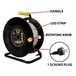 RIBBON 15M Bandeau LED puissant 19000 Lm IP65 avec enrouleur - VELAMP - ST915