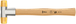 Maillet avec embouts Cellidor 100 Gr. 1/23 WERA - 05000005001