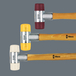 Maillet avec embouts Cellidor 100 Gr. 1/23 WERA - 05000005001
