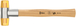 Maillet avec embouts Cellidor 100 Gr. 3/33 WERA - 05000015001