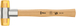 Maillet avec embouts Cellidor 100 Gr. 5/41 WERA - 05000025001