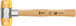 Maillet avec embouts Cellidor 100 Gr. 7/61 WERA - 05000035001