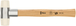 Maillets avec embouts en Nylon 101 Gr. 5/40 WERA - 05000325001