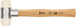 Maillets avec embouts en Nylon 101 Gr. 6/50 WERA - 05000330001