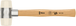 Maillets avec embouts en Nylon 101 Gr. 7/60 WERA - 05000335001