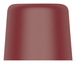 Embouts en Uréthanne, pour maillet 102 102 L Gr. 2/27 WERA - 05000610001