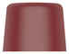 Embouts en Uréthanne, pour maillet 102 102 L Gr. 4/35 WERA - 05000620001