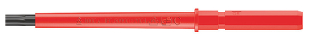 Kraftform Kompakt VDE 67 i TORX® Kraftform Kompakt VDE 67 i TORX 8 x 154 mm WERA - 05003429001