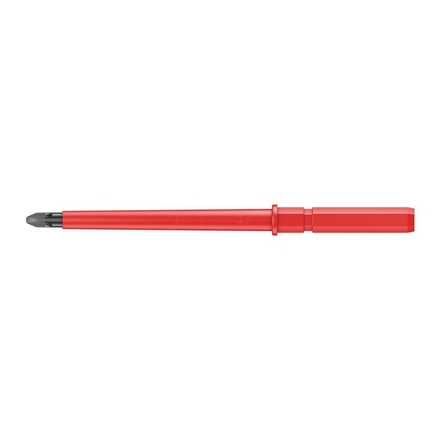 Kraftform Kompakt VDE 65 i Kraftform Kompakt VDE 65 i PZ 2 x 154 mm WERA - 05003452001