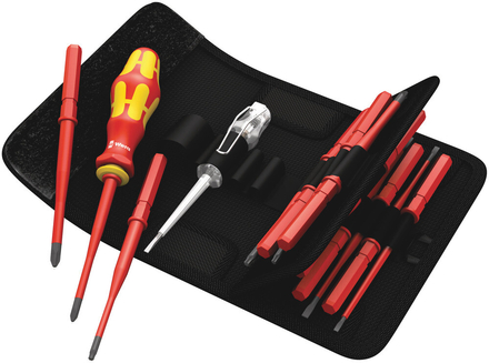 Kraftform Kompakt VDE 16 extra slim 1 Kraftform Kompakt VDE 16 extra slim 1 WERA - 05003484001