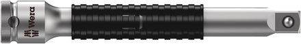 Rallonge Zyklop avec bague de rotation rapide, courte, 1/4