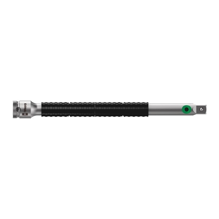 Rallonge « flexible-lock » avec bague de rotation rapide, longue, 3/8