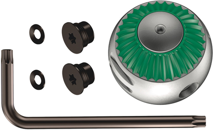 Kit de réparation pour tête de cliquet Zyklop, 3/8