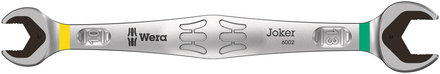 Clés double fourche Joker 6002 Joker 10 + 13 WERA - 05003760001