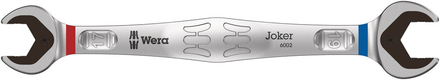 Clés double fourche Joker 6002 Joker 17 + 19 WERA - 05003765001