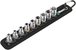 Belt A 4 Jeu de douilles Zyklop 1/4