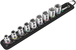 Belt B 4 Jeu de douilles Zyklop 3/8