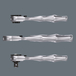Etui d'embouts, acier inox. et Mini-Cliquet Bicycle Set 9 Wera - 05004177001