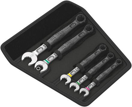 Jeu de clés mixtes Bicycle Set 10 Wera - 05004178001