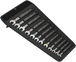 Jeu de clés mixtes Bicycle Set 12 Wera - 05004181001